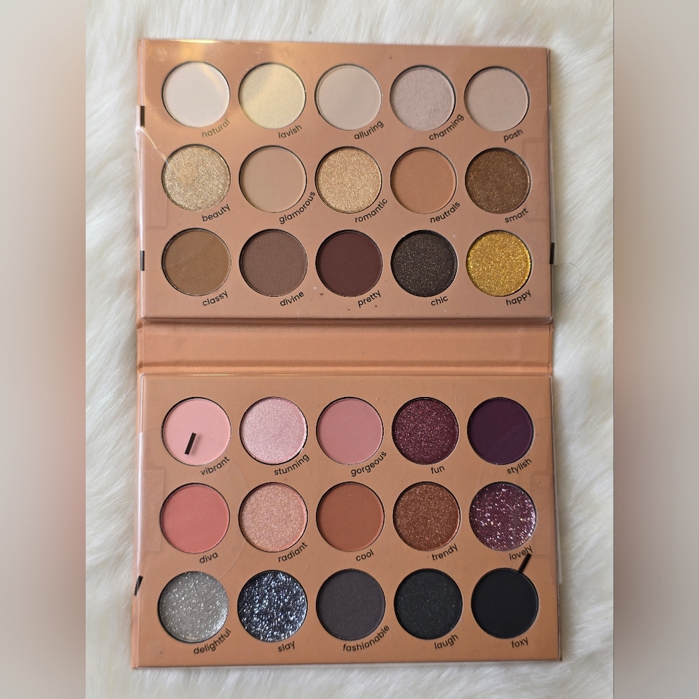 💓Beauty Treats Lush Pigments 30 matte & shimmer eyeshadow Palette 💓 - Picture 9 of 9